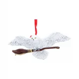 Wisząca dekoracja Harry Potter - Hedwig in Flight - Nemesis Now