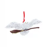Wisząca dekoracja Harry Potter - Hedwig in Flight - Nemesis Now