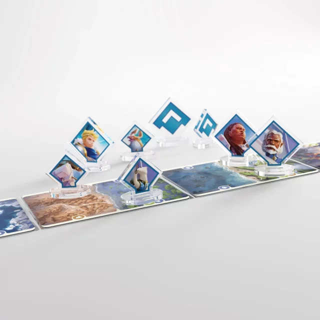 Žetony Gamegenic - Altered TCG Heroes Standees Muna dupl