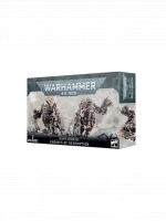 W40k: Adepta Sororitas - Engines of Redemption (2 figurki)