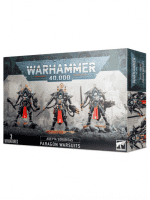 W40k: ADEPTA SORORITAS - Paragon Warsuits (3 figurki)