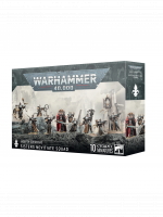 W40k: Adepta Sororitas - Sisters Novitiate Squad (10 figurek)