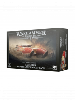 Warhammer: Horus Heresy - Legio Custodes - Caladius Annihilator Grav-Tank (1 figurka)