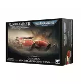 Warhammer: Horus Heresy - Legio Custodes - Caladius Annihilator Grav-Tank (1 figurka)