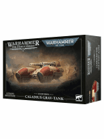 Warhammer: Horus Heresy - Legio Custodes - Caladius Grav-Tank (1 figurka)