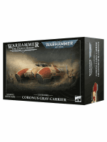 Warhammer: Horus Heresy - Legio Custodes - Coronus Grav-Carrier (1 figurka)