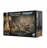 Warhammer: Horus Heresy - Legio Custodes - Sentinel Guard Sodality (6 figurek)