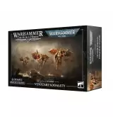 Warhammer: Horus Heresy - Legio Custodes - Venatari Sodality (6 figurek)