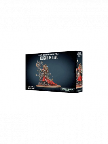 W40k: Adeptus Mechanicus - Belisarius Cawl (1 figurka)
