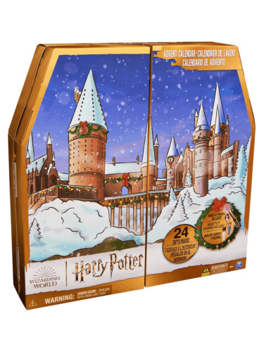 Kalendarz adwentowy Harry Potter - Wizarding World Magical Minis