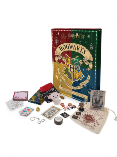 Kalendarz adwentowy Harry Potter
