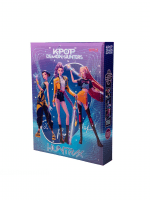 Kalendarz adwentowy KPop Demon Hunters - Trio