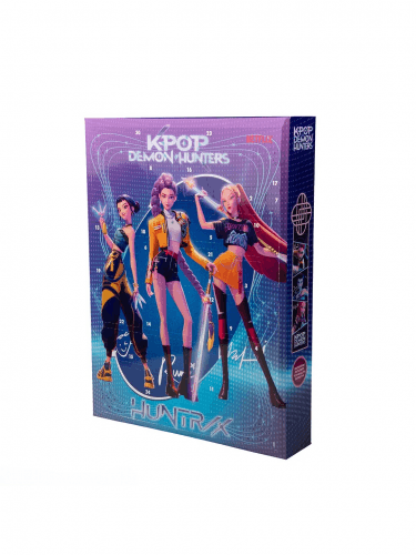 Kalendarz adwentowy KPop Demon Hunters - Trio