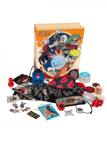 Kalendarz adwentowy Naruto Shippuden - Rasengan