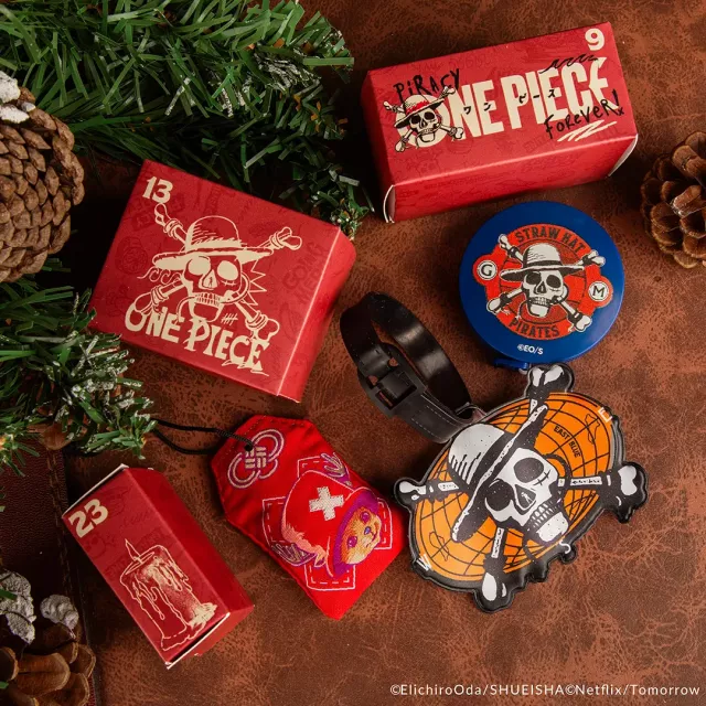 Adventní kalendář One Piece - Chopper Hat - Anime