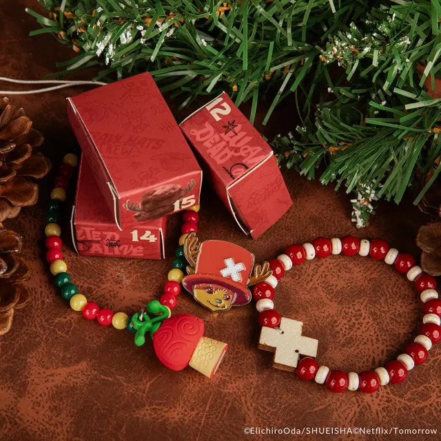 Adventní kalendář One Piece - Chopper Hat - Anime