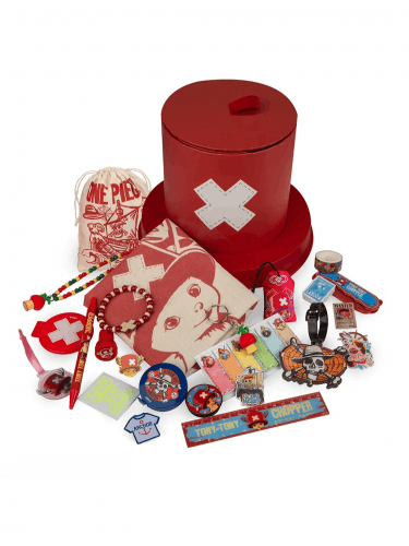 Adventní kalendář One Piece - Chopper Hat