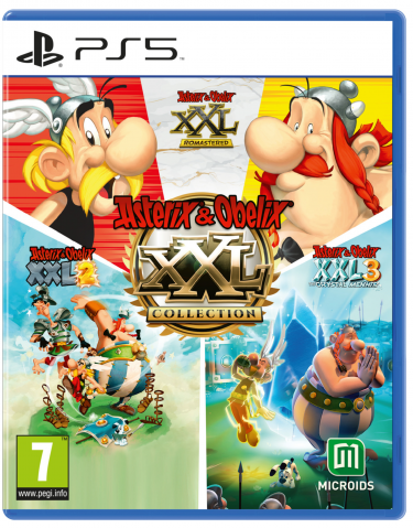Asterix & Obelix XXL Collection (PS5)