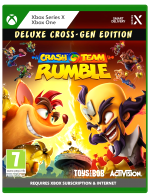 Crash Team Rumble - Deluxe Edition