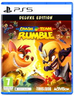 Crash Team Rumble - Deluxe Edition