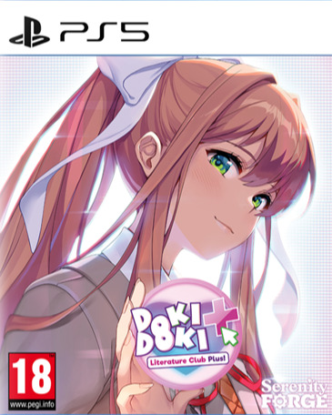 Doki Doki Literature Club Plus (PS5)