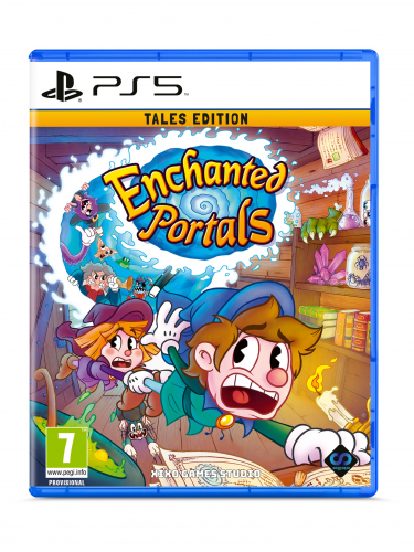 Enchanted Portals - Tales Edition (PS5)