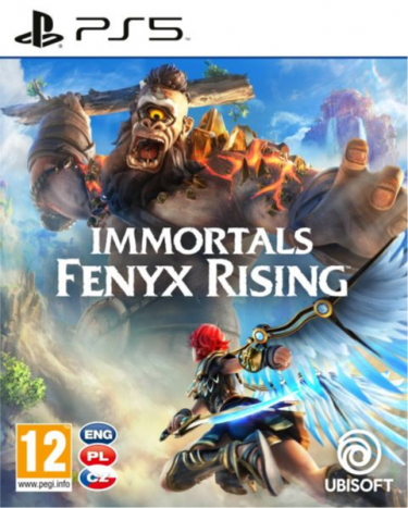 Immortals Fenyx Rising (PS5)