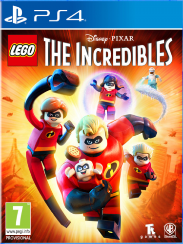 LEGO The Incredibles (PS4)