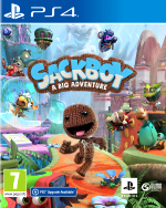 Sackboy: A Big Adventure