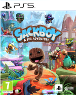 Sackboy: A Big Adventure