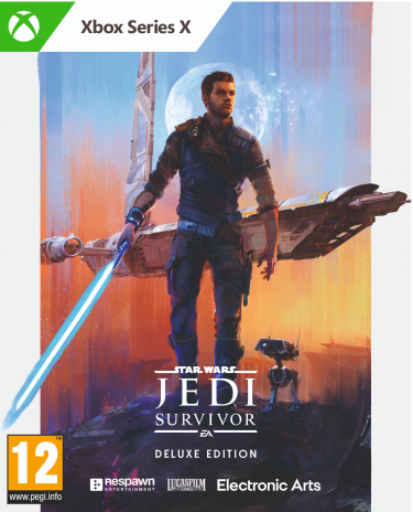 Star Wars Jedi: Survivor - Deluxe Edition (XSX)