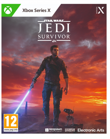 Star Wars Jedi: Fallen Order (XSX)