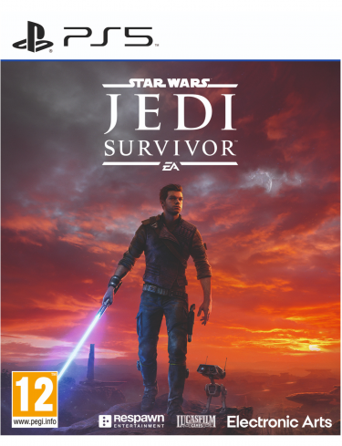 Star Wars Jedi: Fallen Order (PS5)