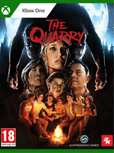 The Dark Pictures Anthology: House Of Ashes (XBOX)