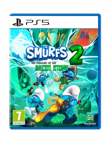 The Smurfs 2: The Prisoner of the Green Stone (PS5)