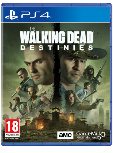 The Walking Dead: Destinies (PS4)