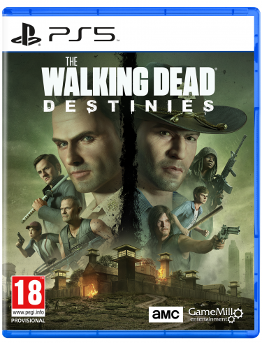 The Walking Dead: Destinies (PS5)