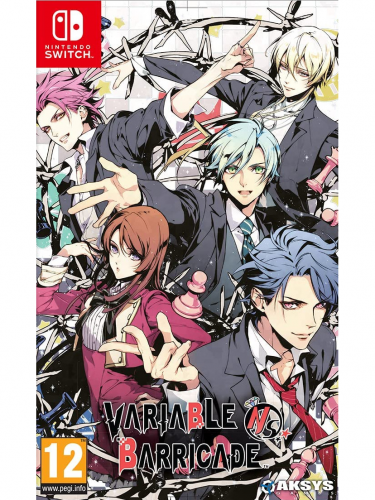 Variable Barricade (SWITCH)