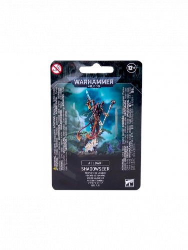 W40k: Aeldari - Shadowseer (1 figurka)