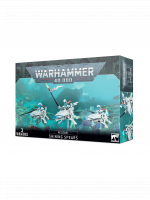W40k: Aeldari - Shining Spears (3 figurki)