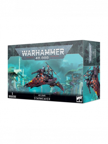 W40k: Aeldari - Starweaver (1 figurka)