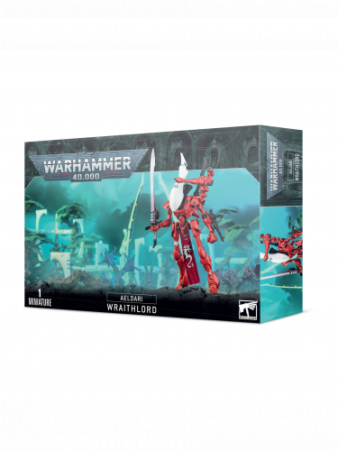 W40k: Aeldari - Wraithlord (1 figurka)