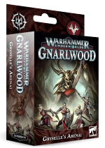 Gra planszowa Warhammer Underworlds: Gnarlwood - Areną Gryselle'a