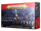 W-AOS: Battleforce: Daughters of Khaine - Khainite Slaughter-Coven (27 figurek)