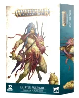 W-AOS: Broken Realms - Gortle Pulpskull, Invidian Plaguehost (22 figurek)