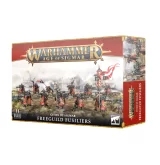 W-AOS - Cities of Sigmar: Freeguild Fusiliers