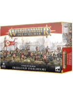 W-AOS - Cities of Sigmar: Freeguild Steelhelms