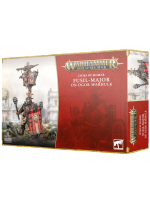 W-AOS - Cities of Sigmar: Fusil-Major na ogrowej machinie wojennej