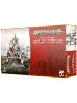 W-AOS - Cities of Sigmar: Pontifex Zenestra, Matka Cogu Niebieskiego