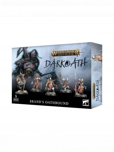 W-AOS: Darkoath - Brand's Oathbound (5 figurek)